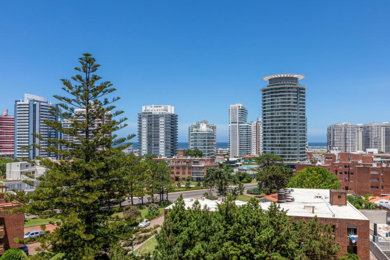Hotel Solerios Punta del Este Exteriér fotografie