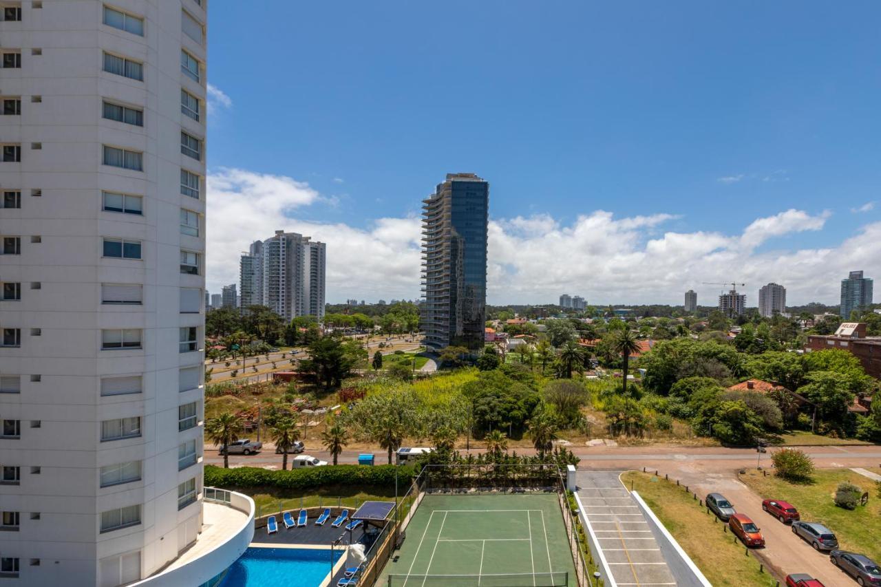 Hotel Solerios Punta del Este Exteriér fotografie
