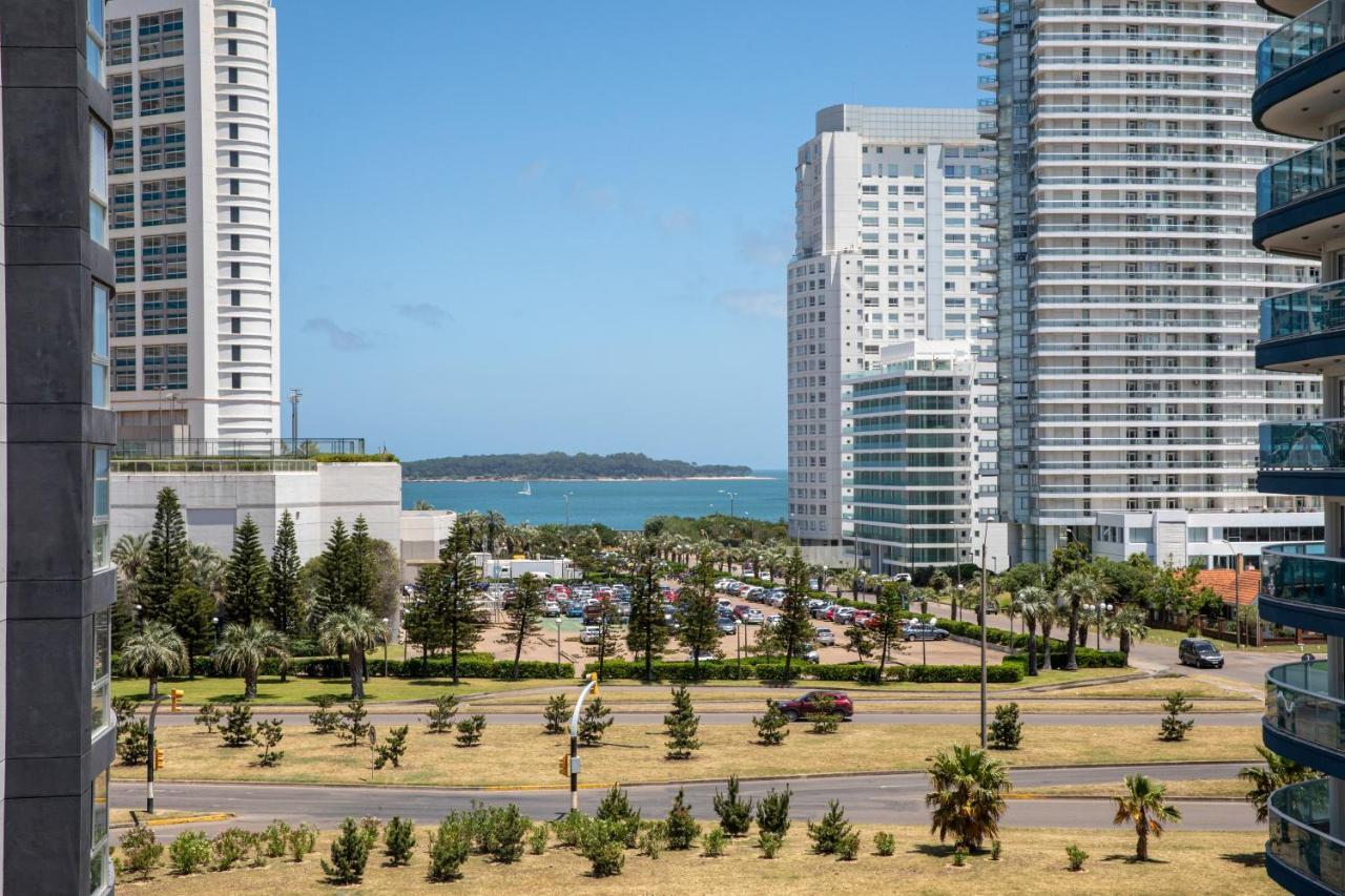 Hotel Solerios Punta del Este Exteriér fotografie