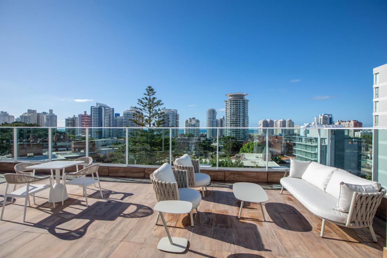 Hotel Solerios Punta del Este Exteriér fotografie