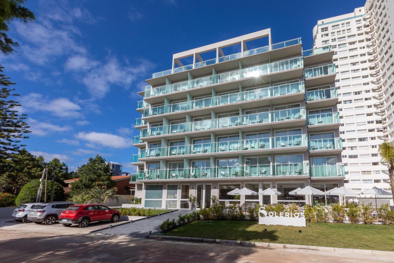 Hotel Solerios Punta del Este Exteriér fotografie