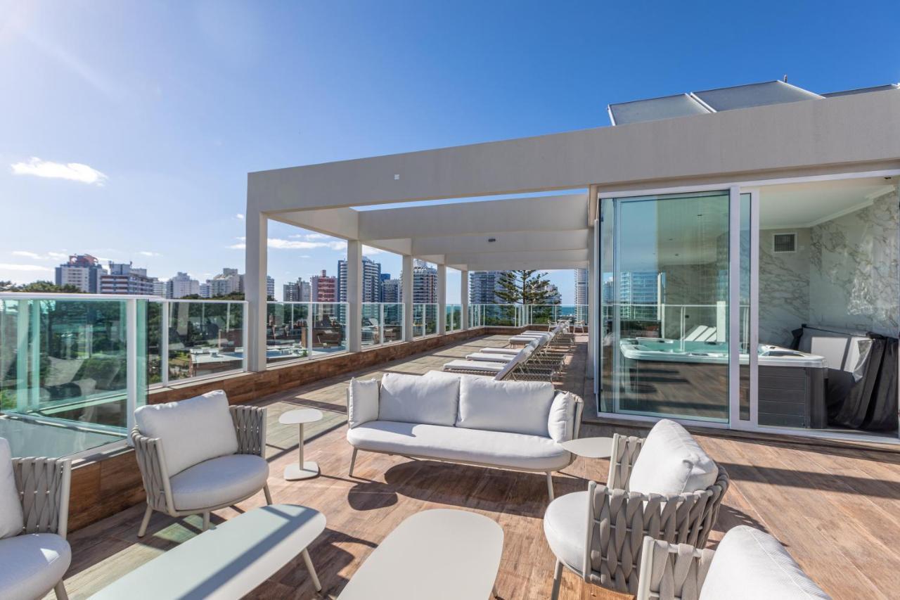 Hotel Solerios Punta del Este Exteriér fotografie